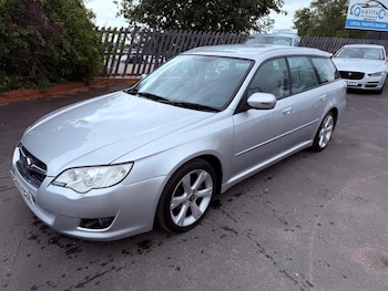 Used Subaru Legacy 2007 for sale - 75708058: Photo