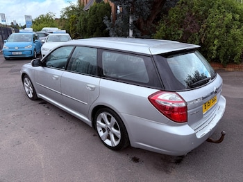 Used Subaru Legacy 2007 for sale - 75708058: Photo