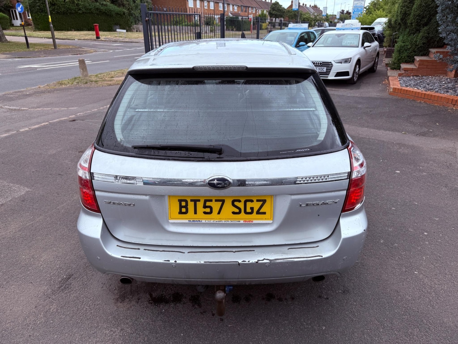 Vehicle 5