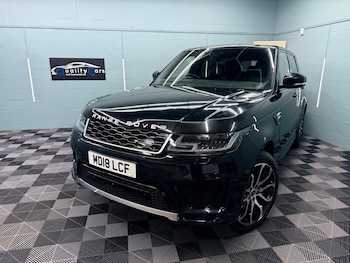 Used Land Rover Range Rover Sport 2018 for sale - 78763120: Photo