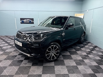 Used Land Rover Range Rover Sport 2018 for sale - 78763120: Photo