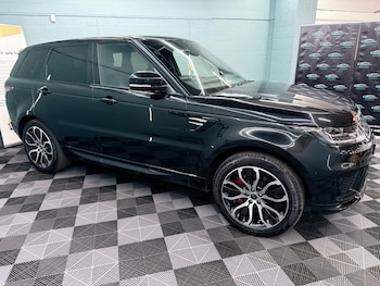 Used Land Rover Range Rover Sport 2018 for sale - 78763120: Photo