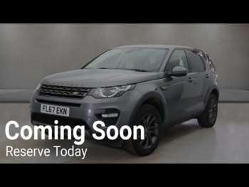 2018 (67) - 2.0 TD4 SE Tech Auto 4WD Euro 6 (s/s) 5dr