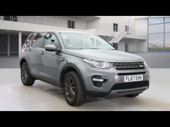 Used Land Rover Discovery Sport 2018 for sale - 75414883: Photo