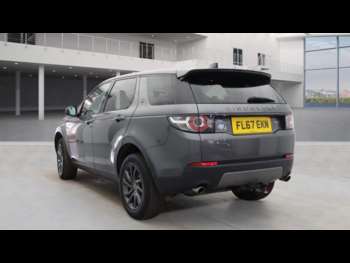 Used Land Rover Discovery Sport 2018 for sale - 75414883: Photo