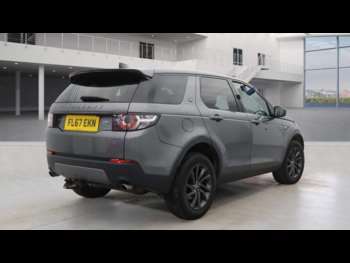 Used Land Rover Discovery Sport 2018 for sale - 75414883: Photo