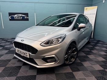 Used Ford Fiesta 2018 for sale - 77345128: Photo