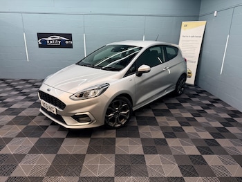 Used Ford Fiesta 2018 for sale - 77345128: Photo