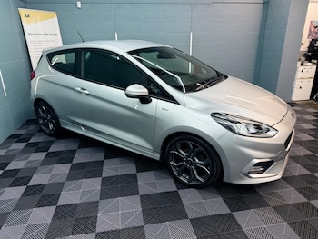 Used Ford Fiesta 2018 for sale - 77345128: Photo