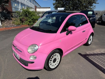 Used Fiat 500 2010 for sale - 79107187: Photo