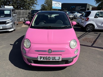 Used Fiat 500 2010 for sale - 79107187: Photo