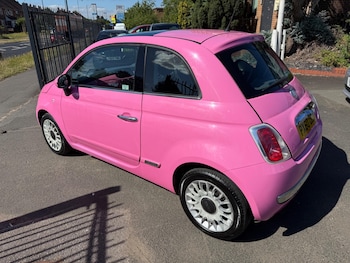 Used Fiat 500 2010 for sale - 79107187: Photo