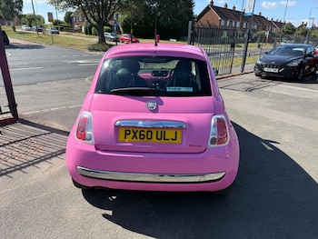 Used Fiat 500 2010 for sale - 79107187: Photo