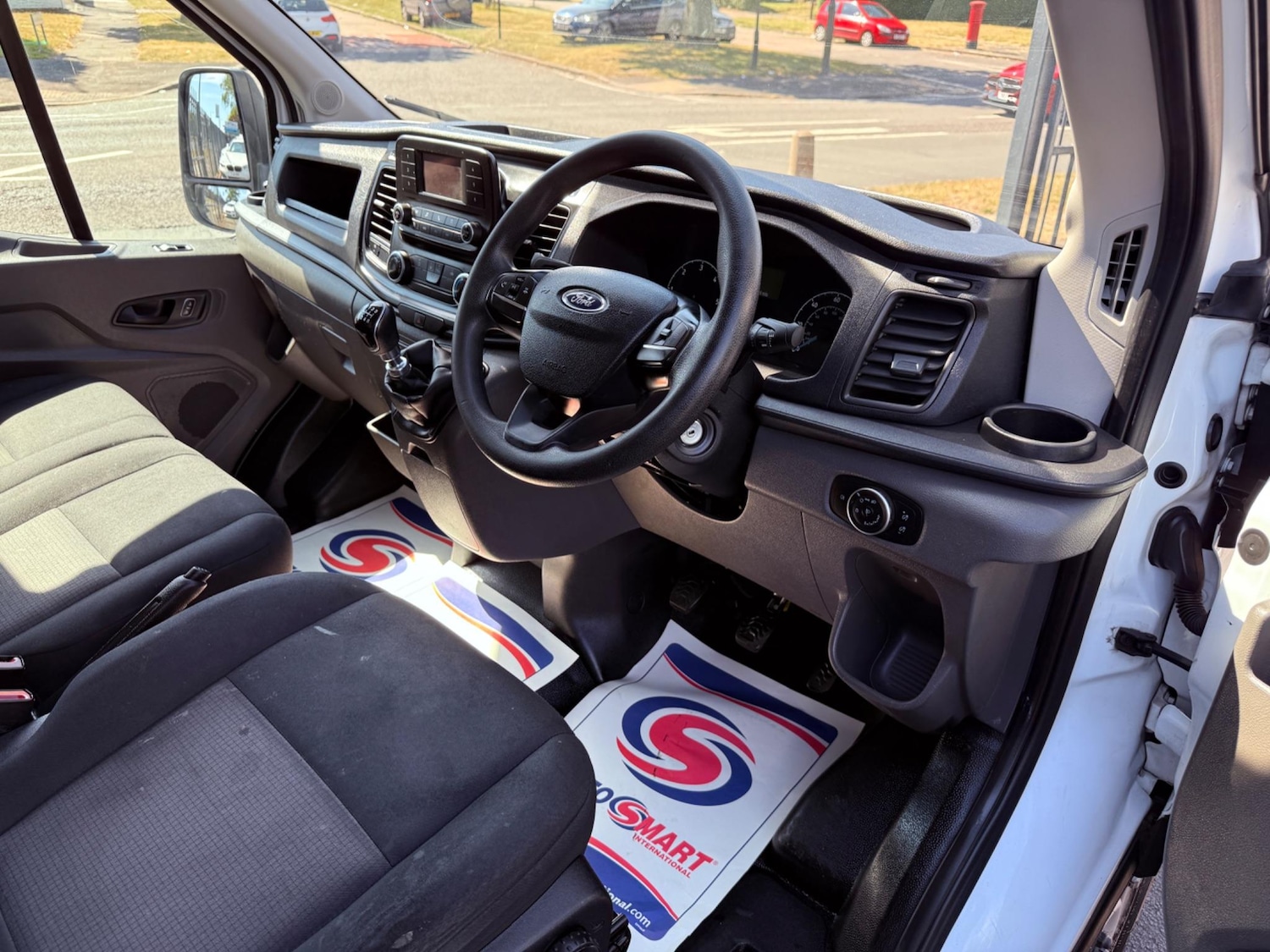 Vehicle 10