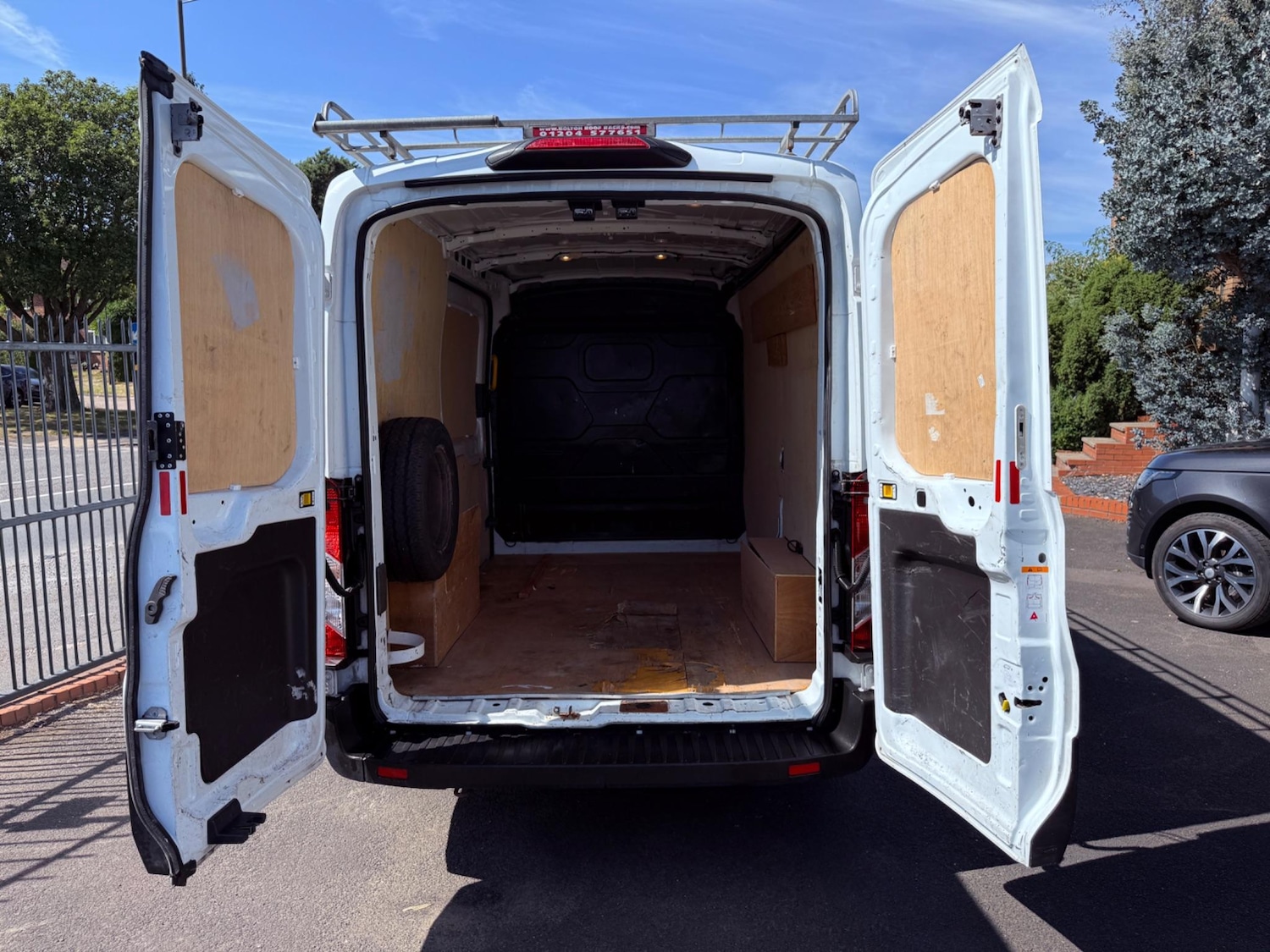 Vehicle 20