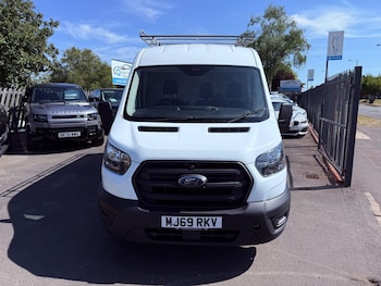Used Ford Transit 2019 for sale - 75141248: Photo