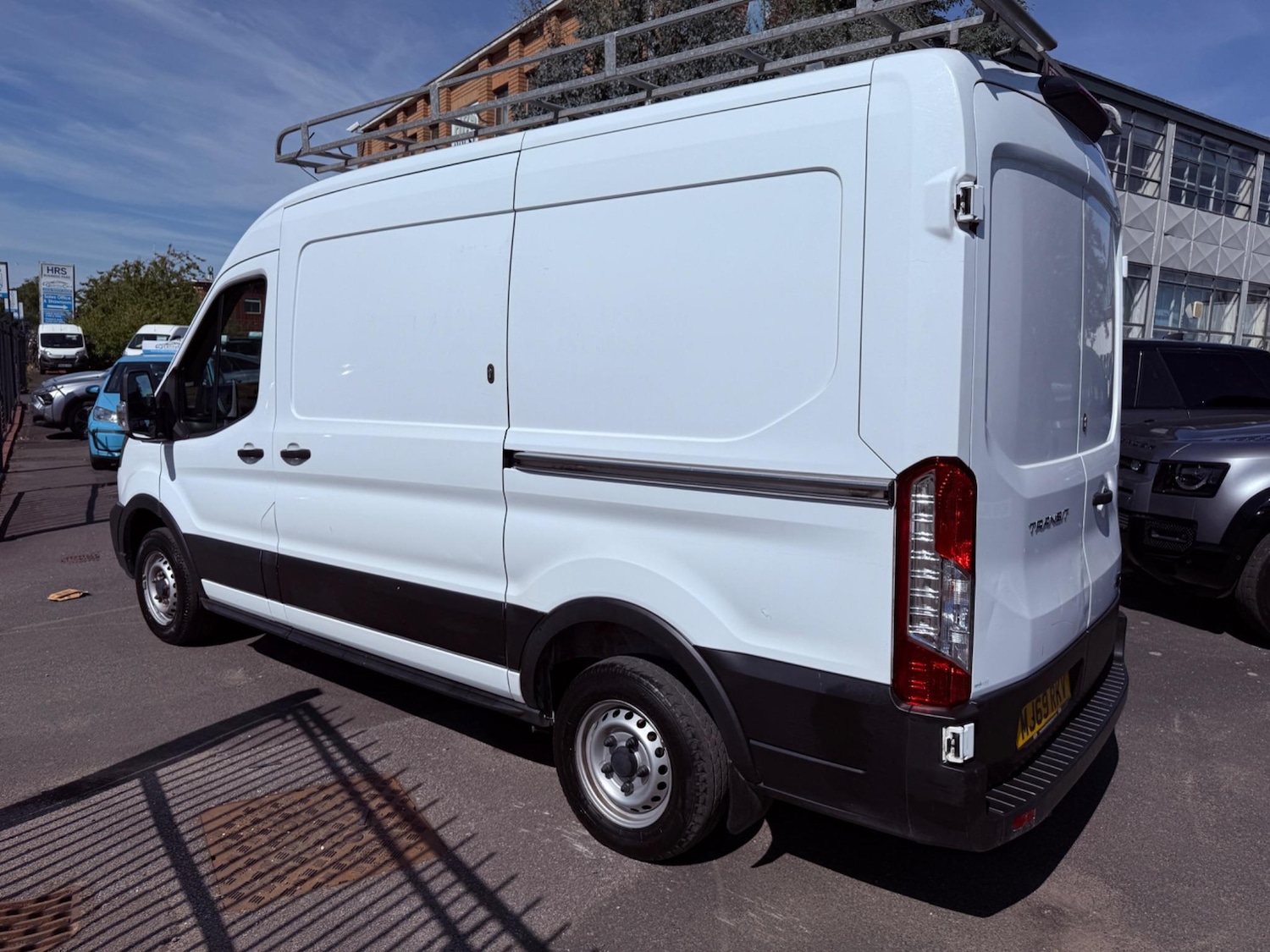 Vehicle 4