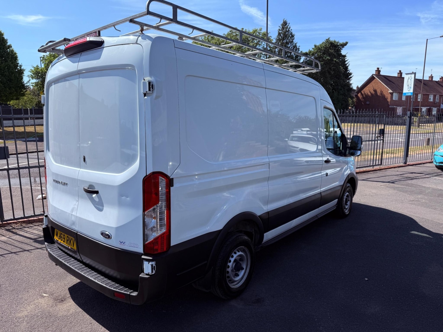 Vehicle 6