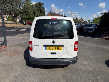 Used Volkswagen Caddy Maxi 2011 for sale - 79247870: Photo