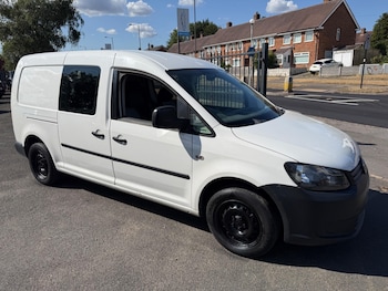Used Volkswagen Caddy Maxi 2011 for sale - 79247870: Photo