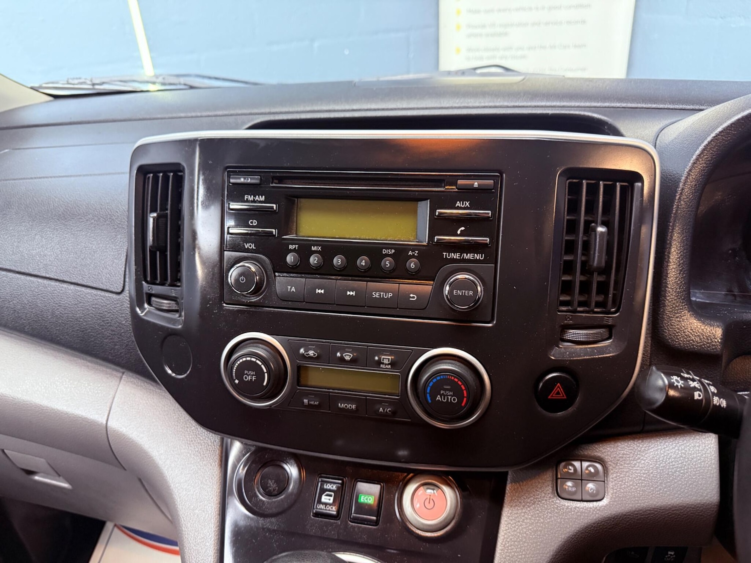 Used Nissan e-NV200 2019 for sale - 77358311: Photo 12