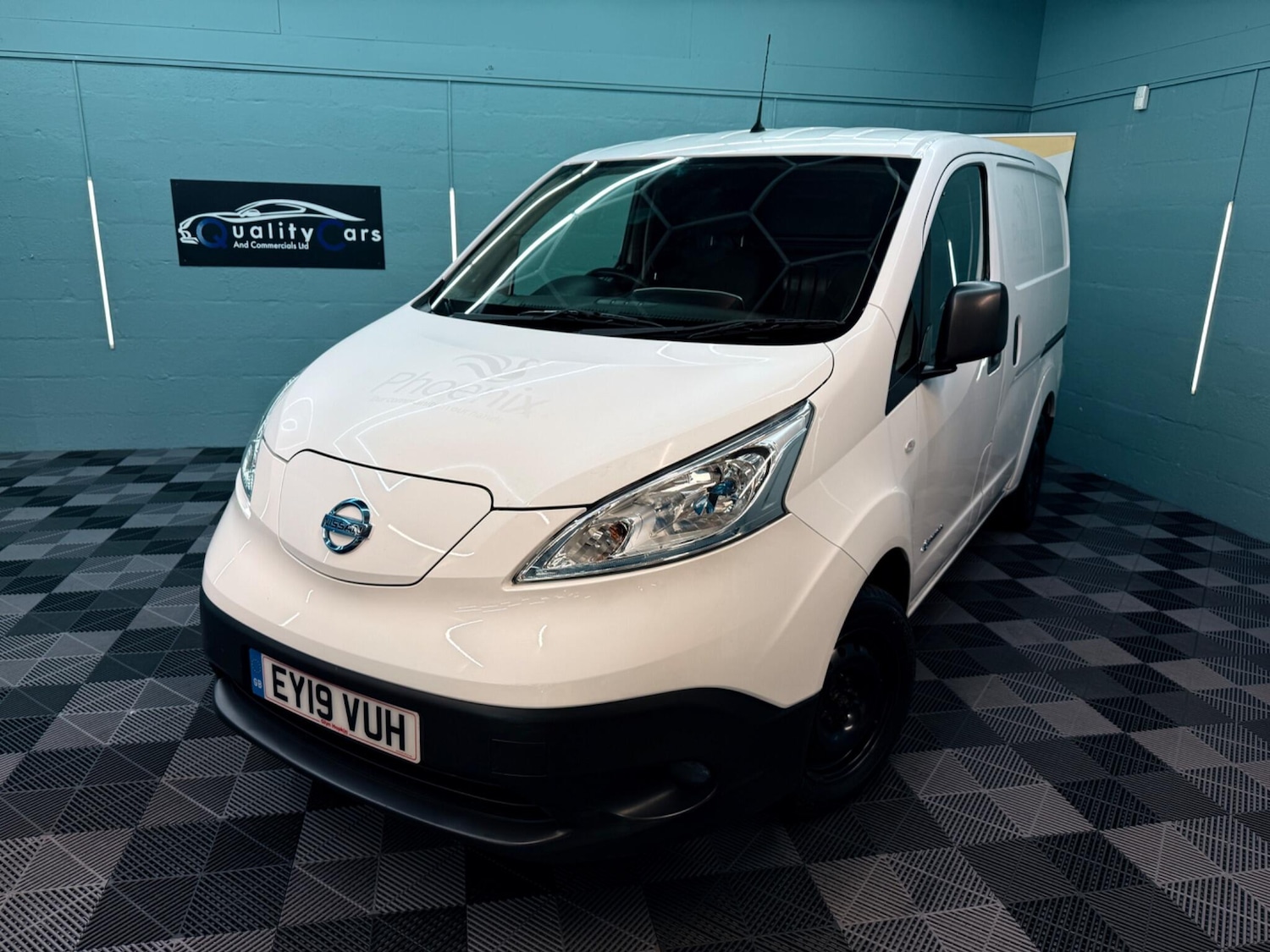 Used Nissan e-NV200 2019 for sale - 77358311: Photo 2