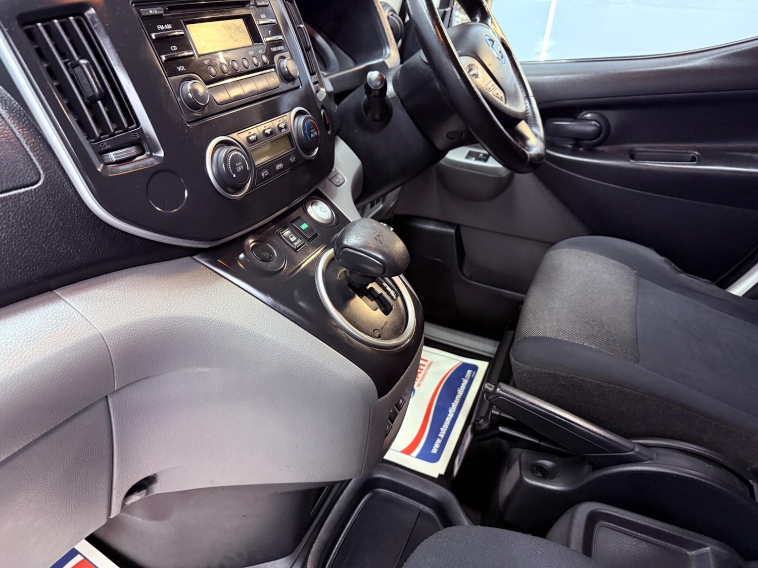 Used Nissan e-NV200 2019 for sale - 77358311: Photo 21