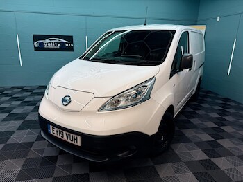 Used Nissan e-NV200 2019 for sale - 77358311: Photo