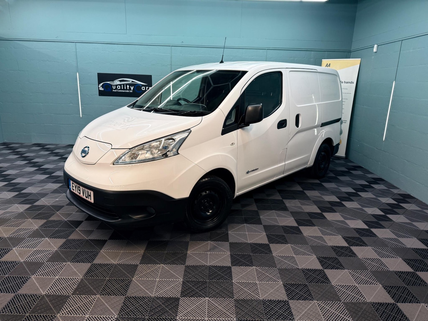 Used Nissan e-NV200 2019 for sale - 77358311: Photo 3