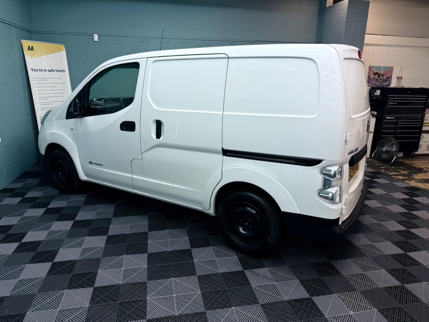 Used Nissan e-NV200 2019 for sale - 77358311: Photo 35
