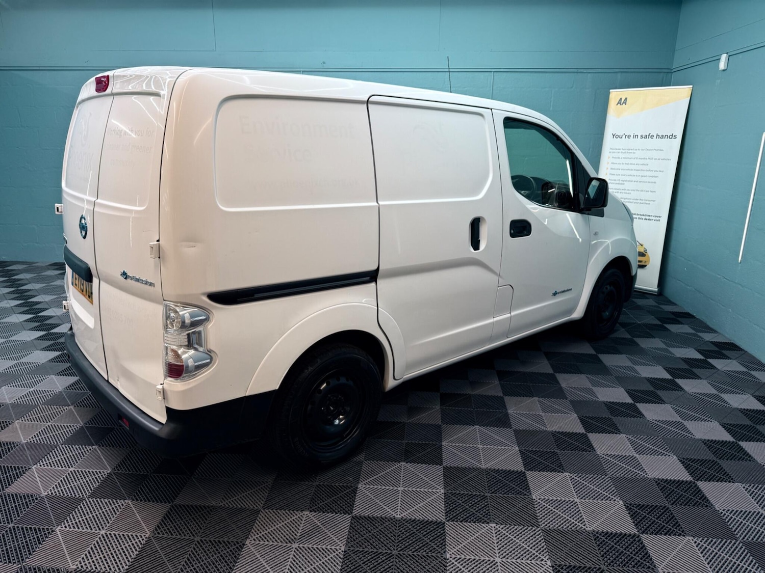 Used Nissan e-NV200 2019 for sale - 77358311: Photo 36