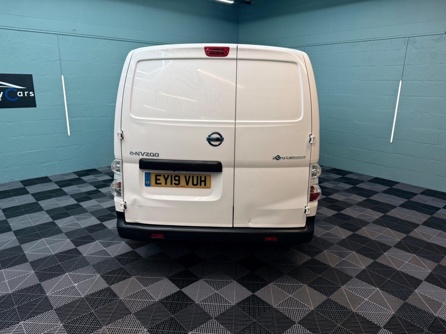 Used Nissan e-NV200 2019 for sale - 77358311: Photo 37