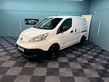 Used Nissan e-NV200 2019 for sale - 77358311: Photo