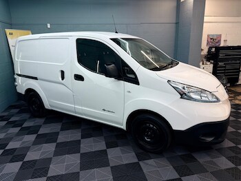 Used Nissan e-NV200 2019 for sale - 77358311: Photo