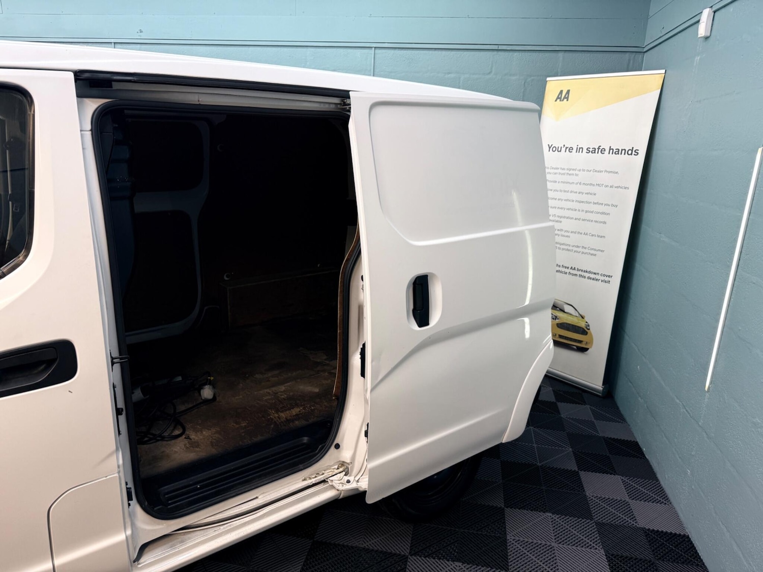 Used Nissan e-NV200 2019 for sale - 77358311: Photo 5