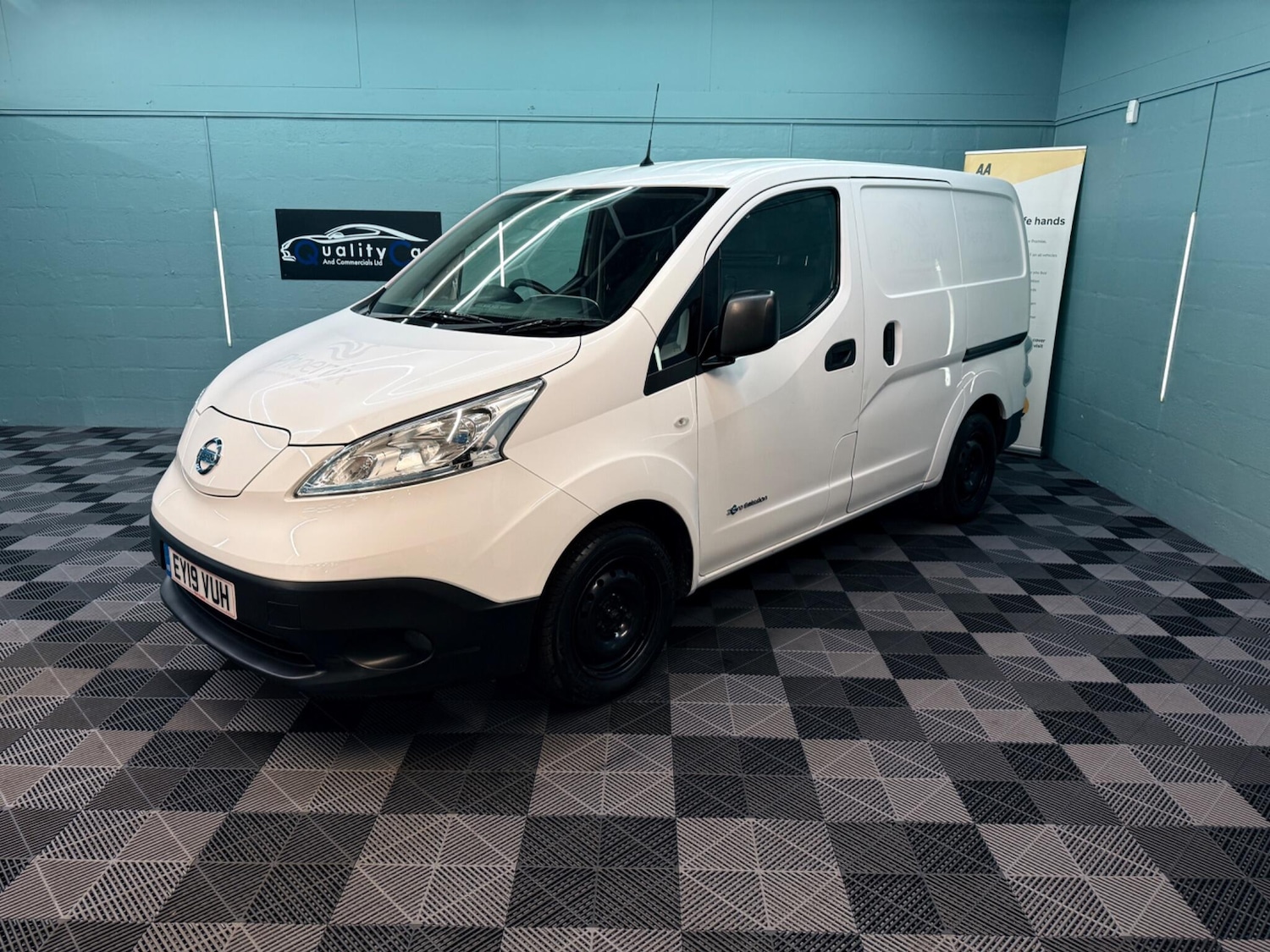 Used Nissan e-NV200 2019 for sale - 77358311: Photo 6