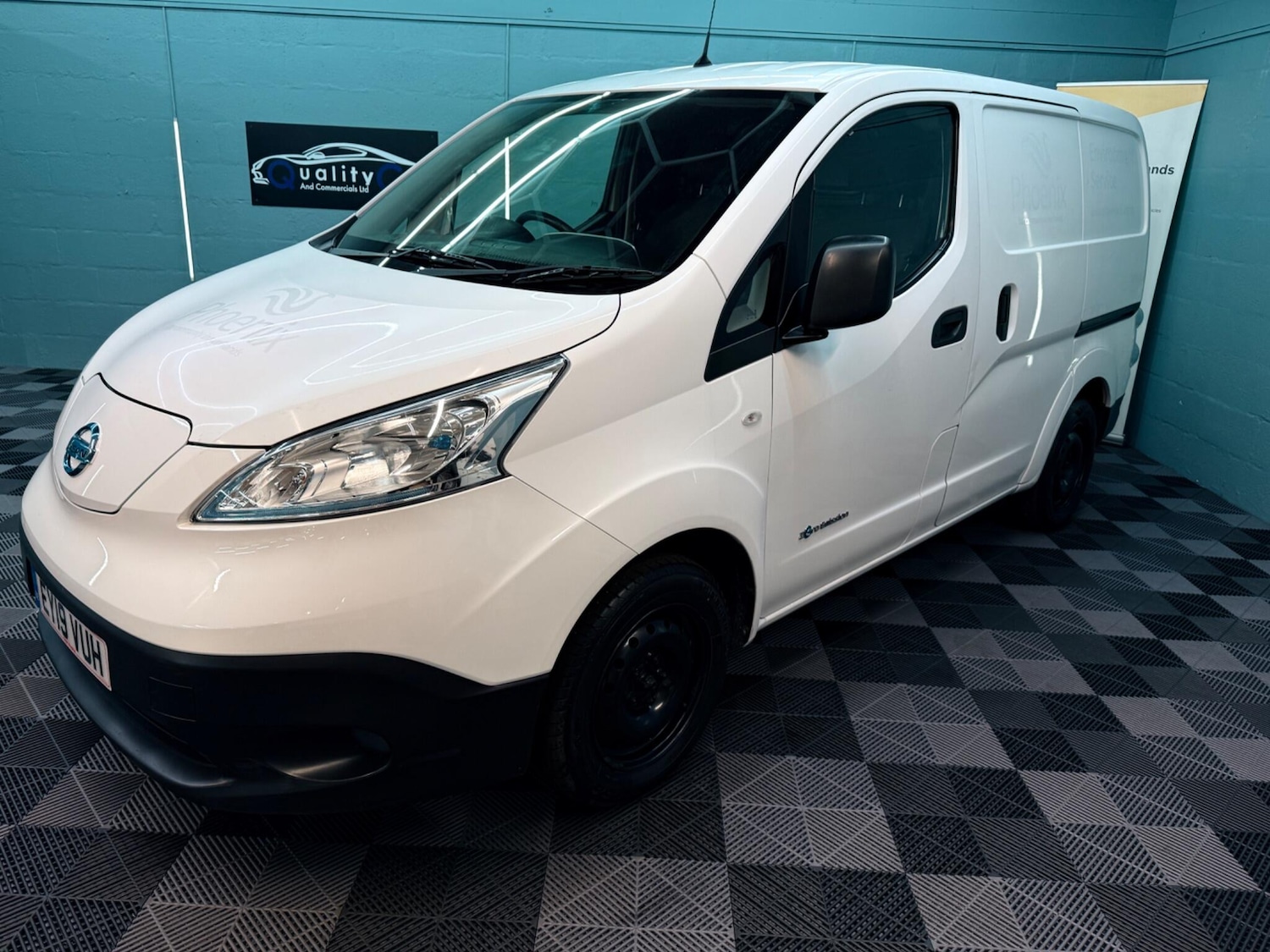Used Nissan e-NV200 2019 for sale - 77358311: Photo 7