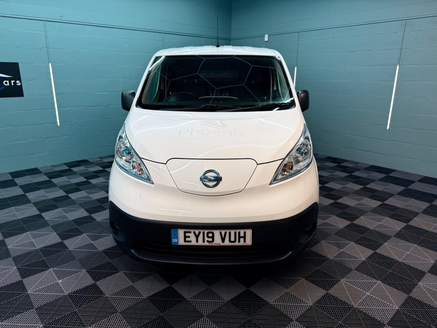Used Nissan e-NV200 2019 for sale - 77358311: Photo 8