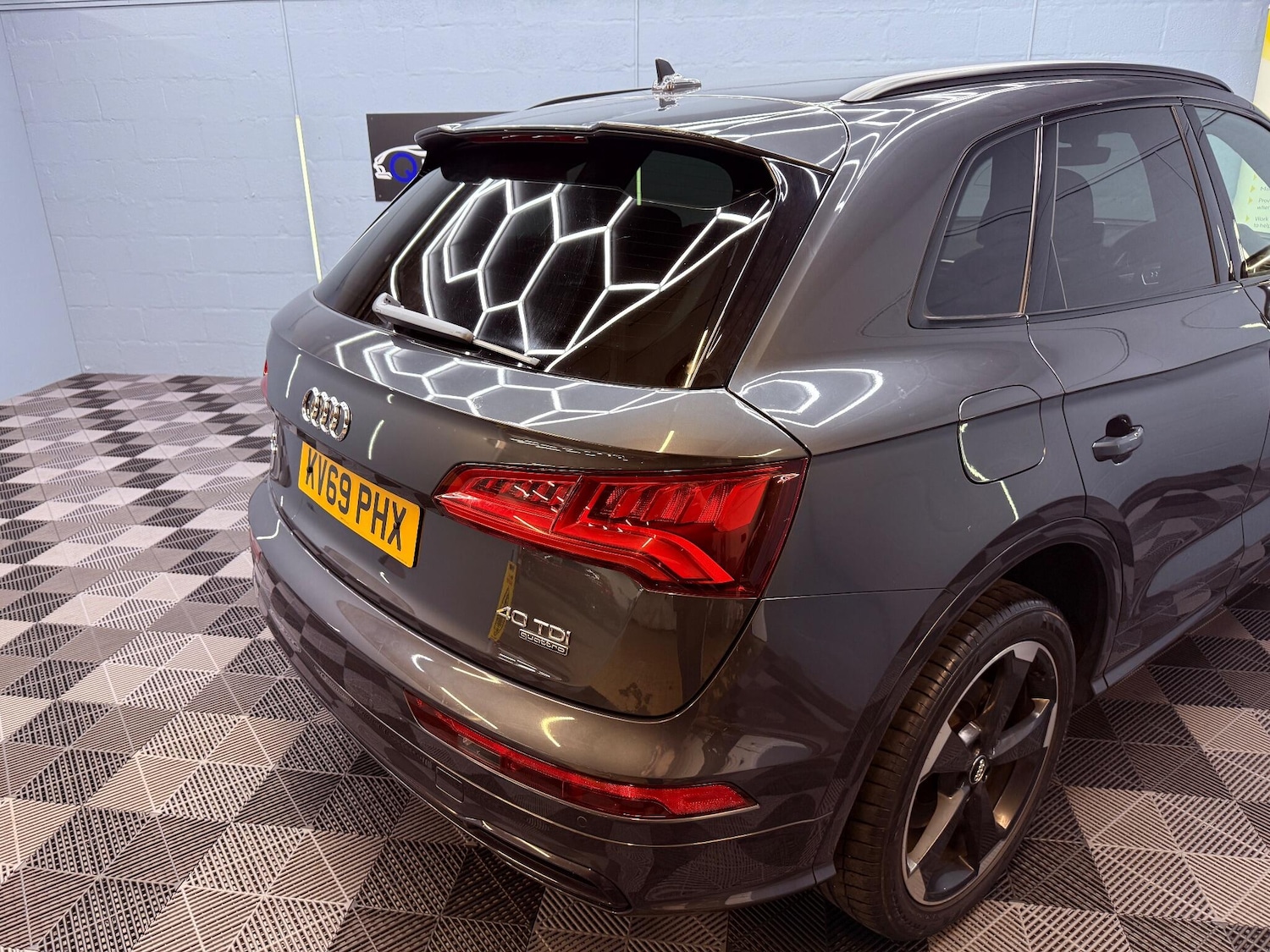 Used Audi Q5 for sale - 76997412: Photo 10