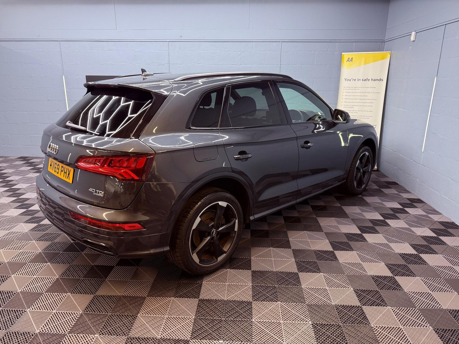 Used Audi Q5 for sale - 76997412: Photo 11