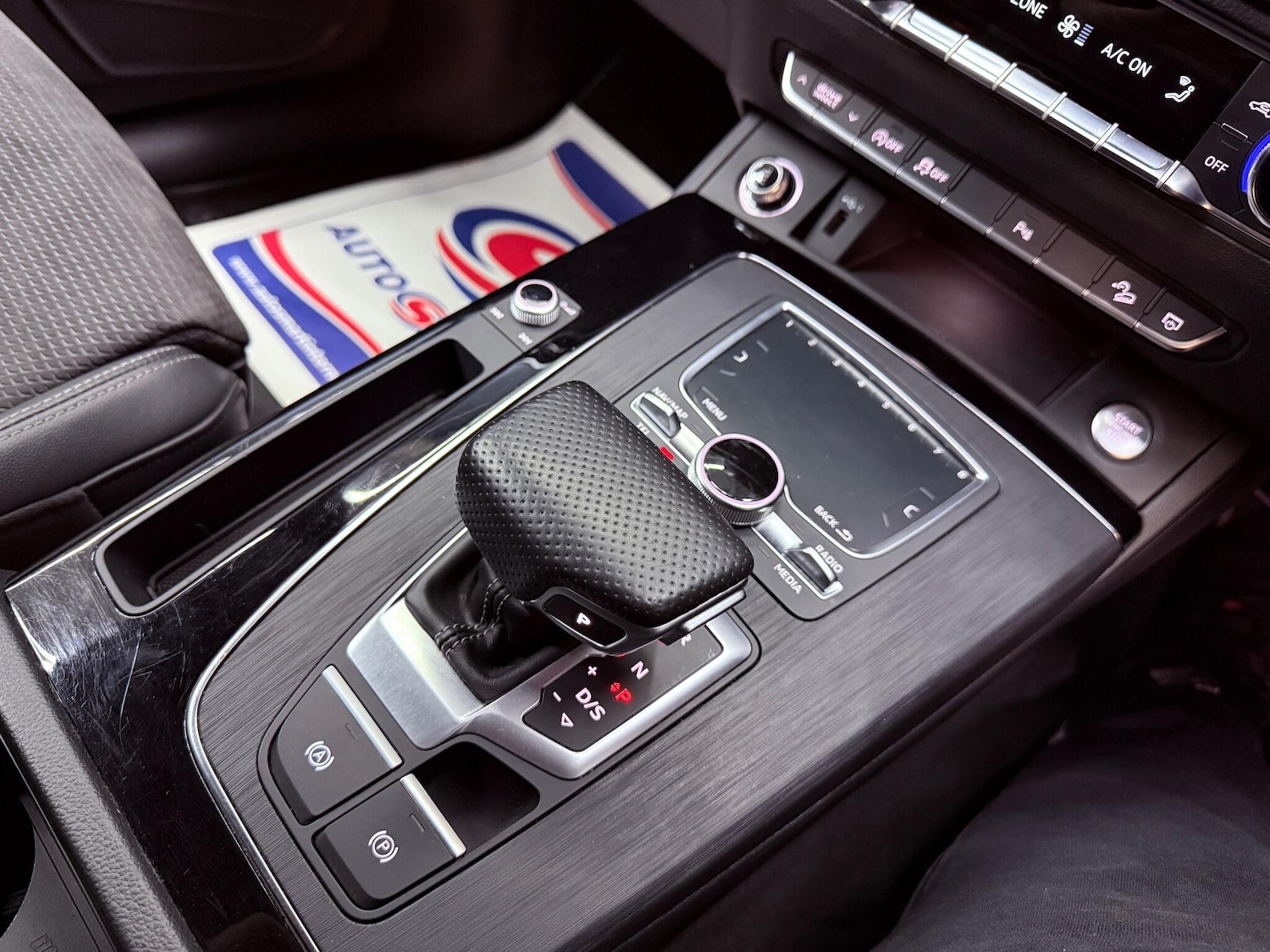 Used Audi Q5 for sale - 76997412: Photo 13