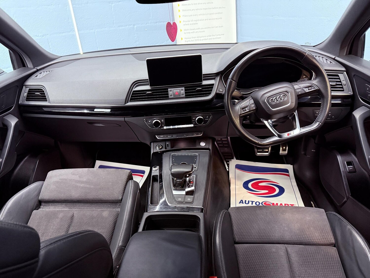 Used Audi Q5 for sale - 76997412: Photo 16