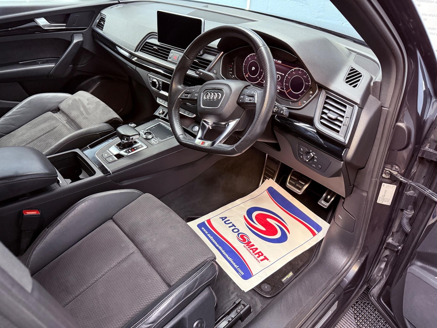 Used Audi Q5 for sale - 76997412: Photo 18