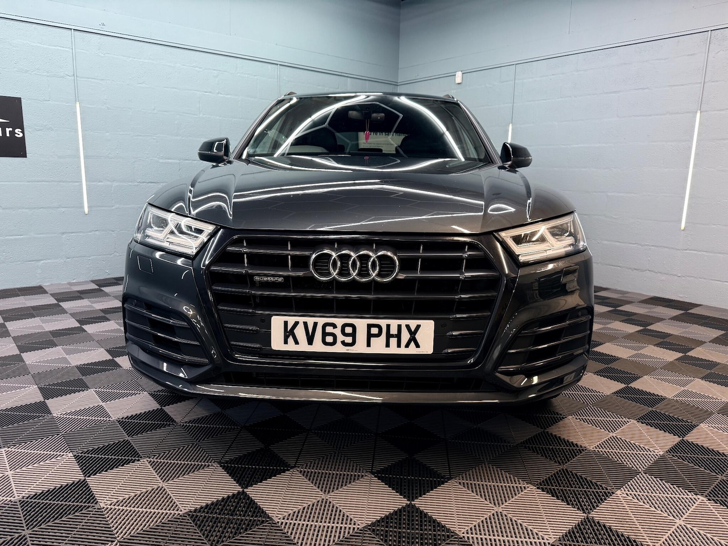 Used Audi Q5 for sale - 76997412: Photo 2