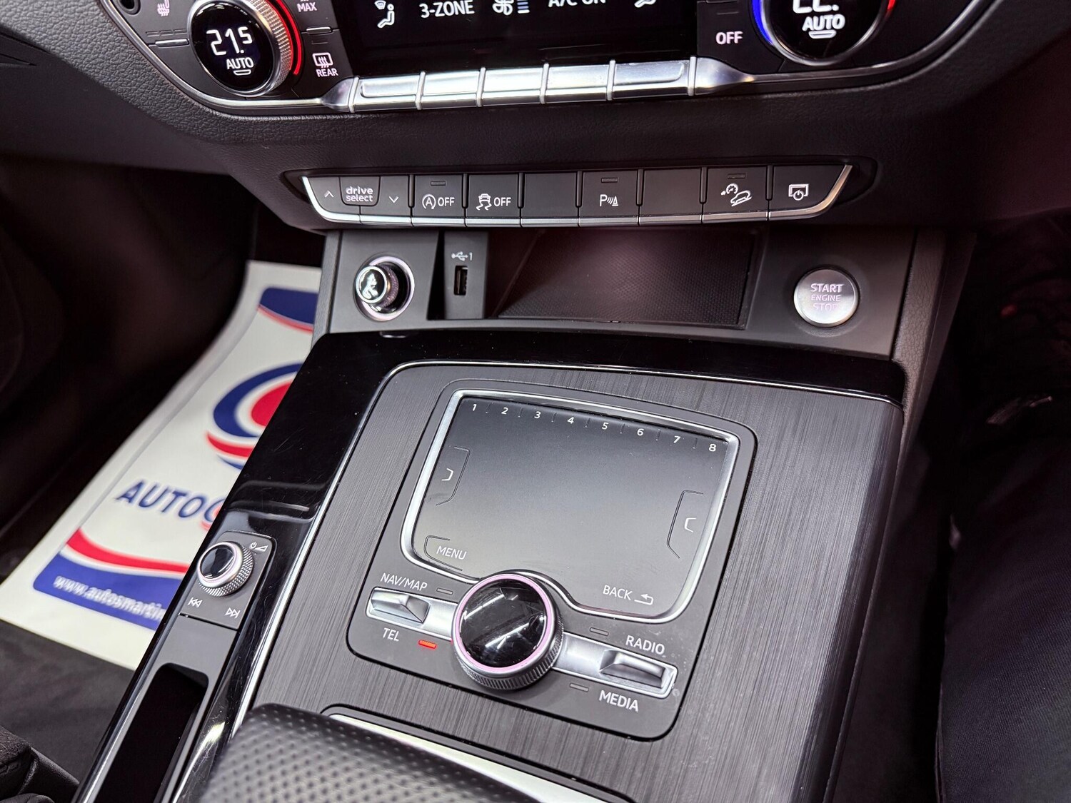 Used Audi Q5 for sale - 76997412: Photo 25