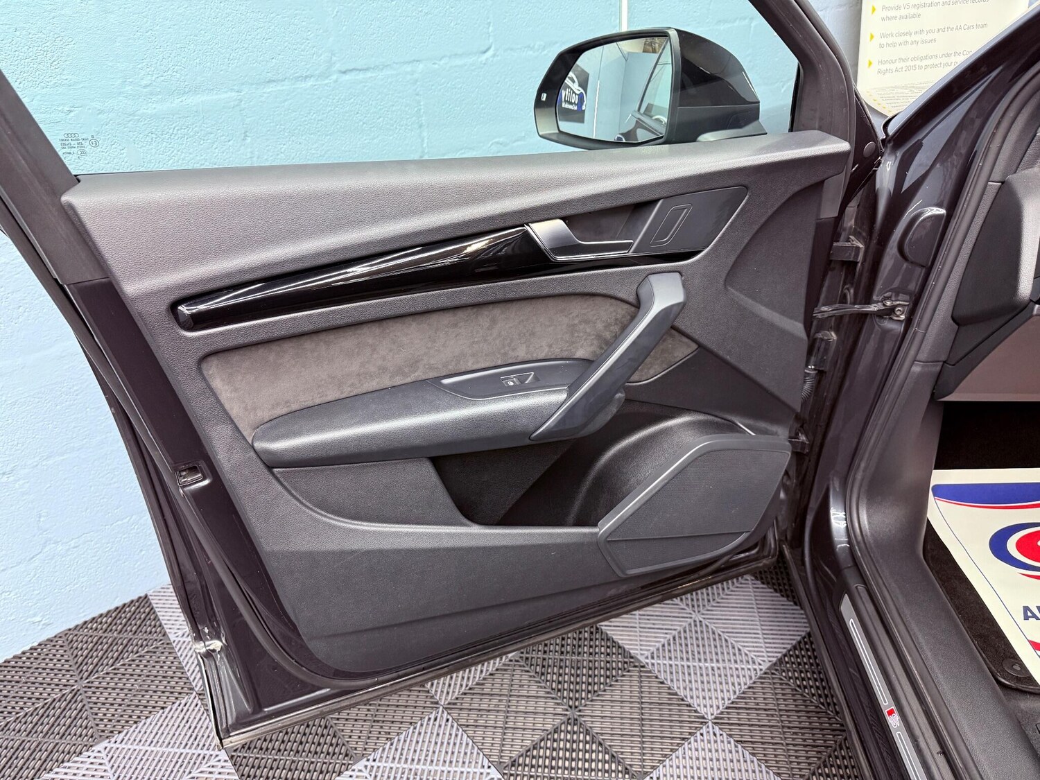 Used Audi Q5 for sale - 76997412: Photo 29