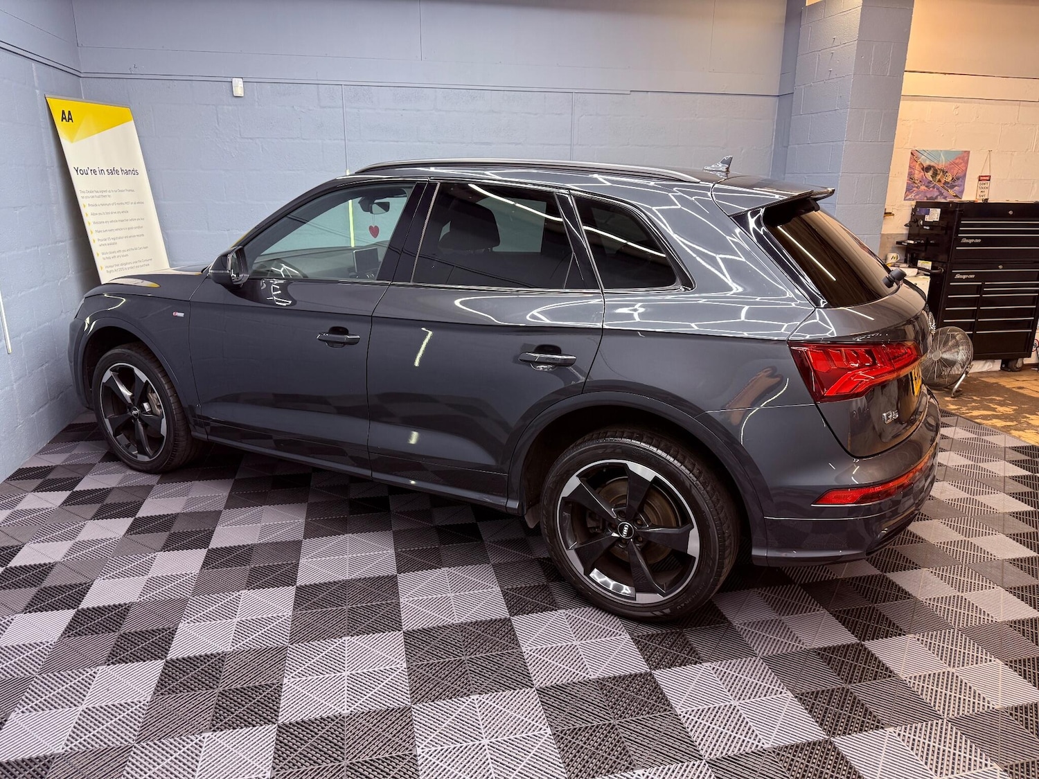 Used Audi Q5 for sale - 76997412: Photo 3