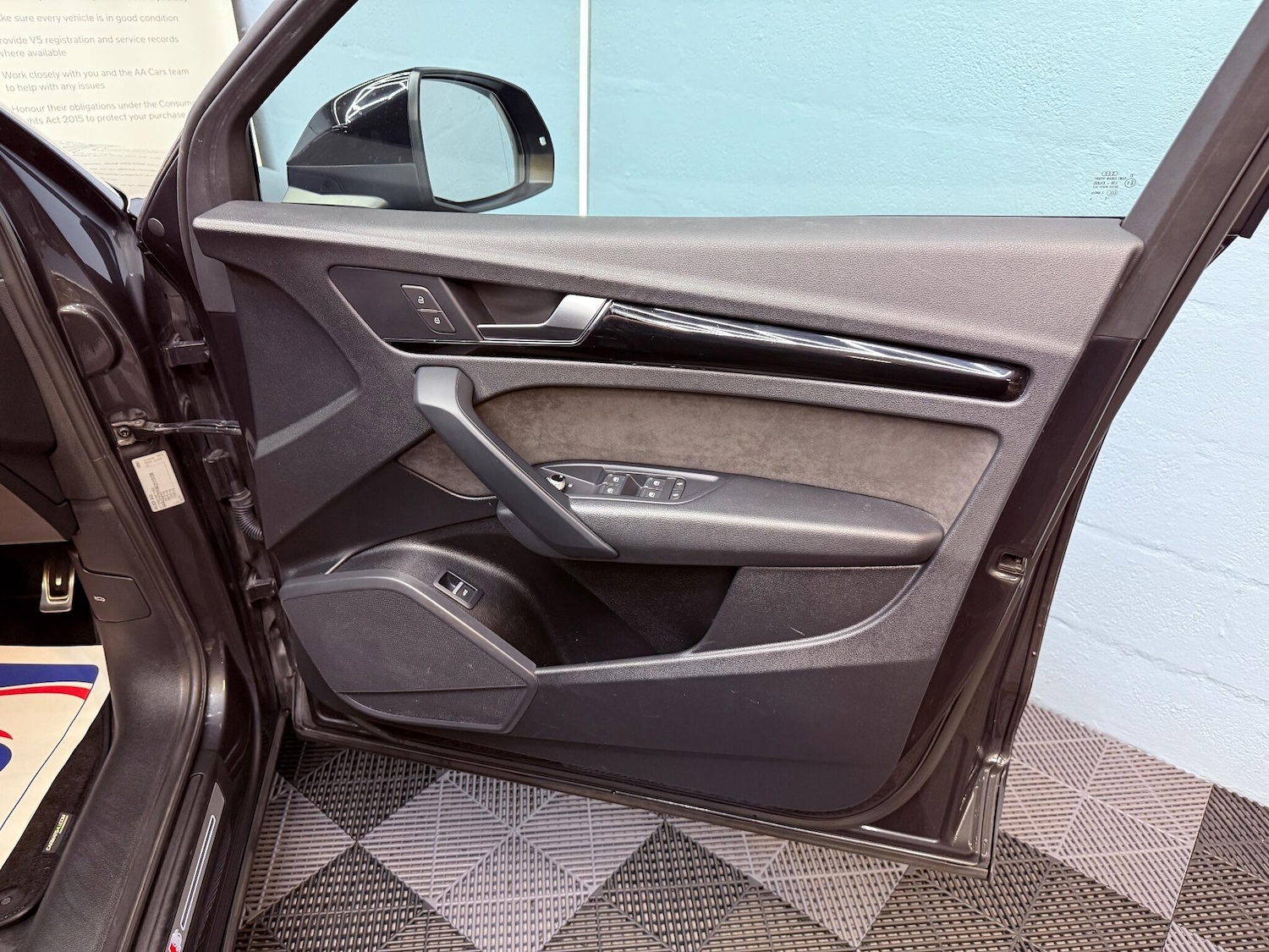 Used Audi Q5 for sale - 76997412: Photo 33