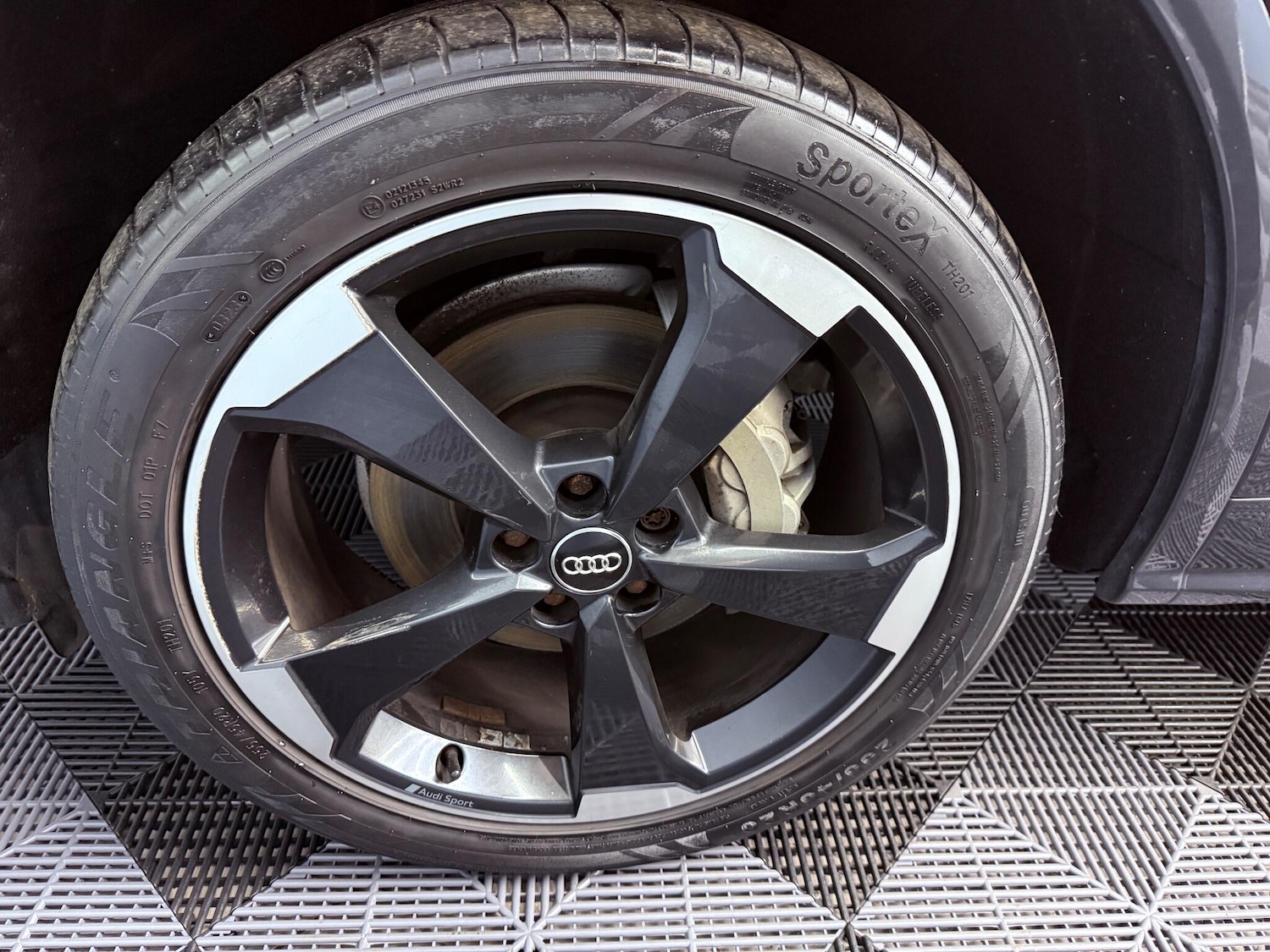 Used Audi Q5 for sale - 76997412: Photo 34