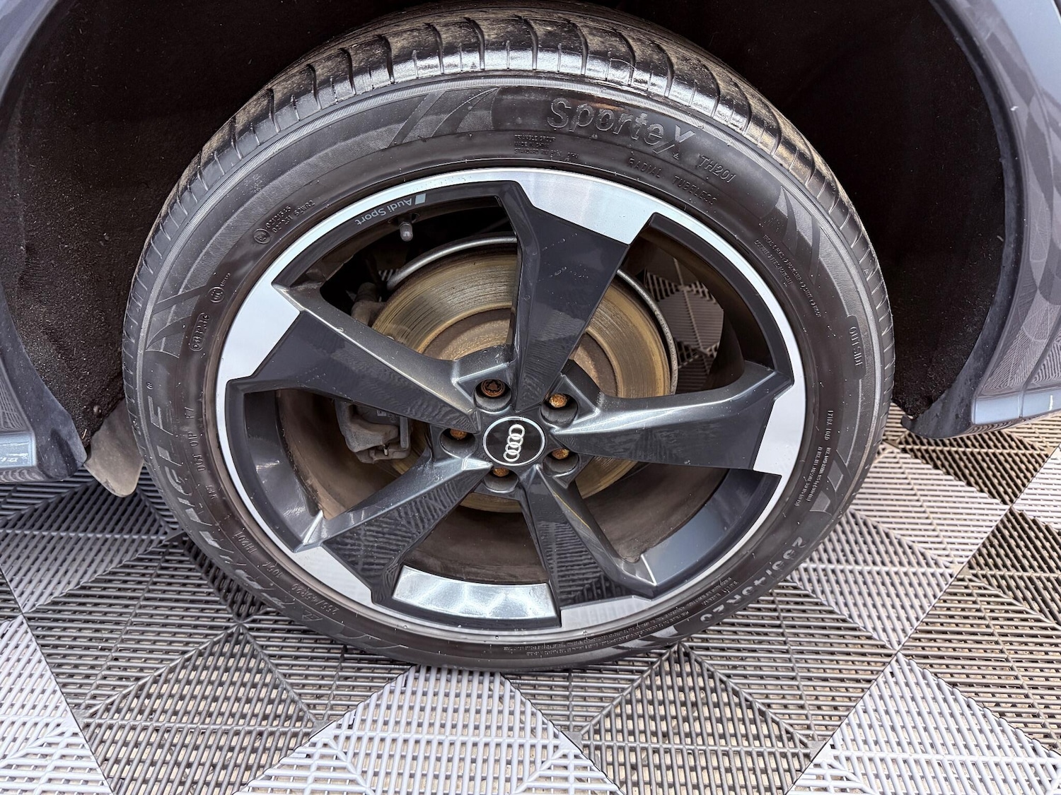 Used Audi Q5 for sale - 76997412: Photo 35